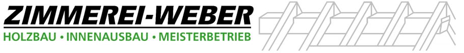 Logo Zimmerei Weber